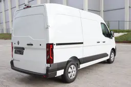 Renault Master - photo 7