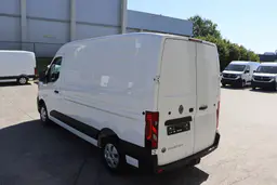 Renault Master - photo 29