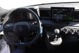 Renault Master - photo 9