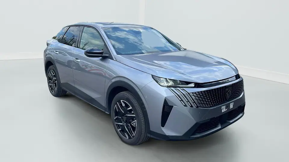 2025 Peugeot 3008 Hybrid 145 e-DCS6 Allure