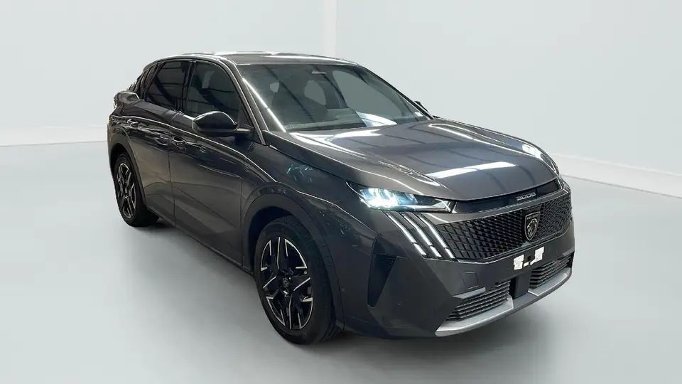 2025 Peugeot 3008 Hybrid 145 e-DCS6 Allure