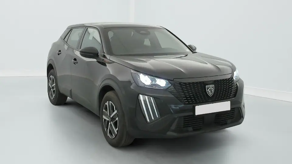 2025 Peugeot 2008 100 S&S BVM6 Style