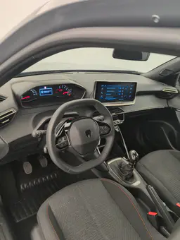 Peugeot 2008 - photo 13