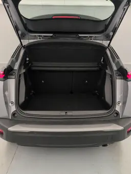 Peugeot 2008 - photo 17