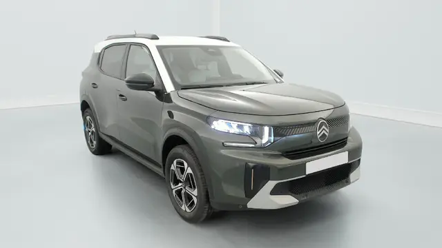 Citroen C3 Aircross