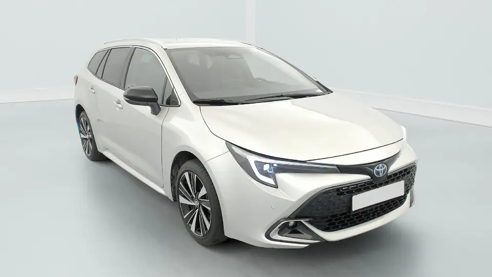 2026 Toyota Corolla 140ch Design
