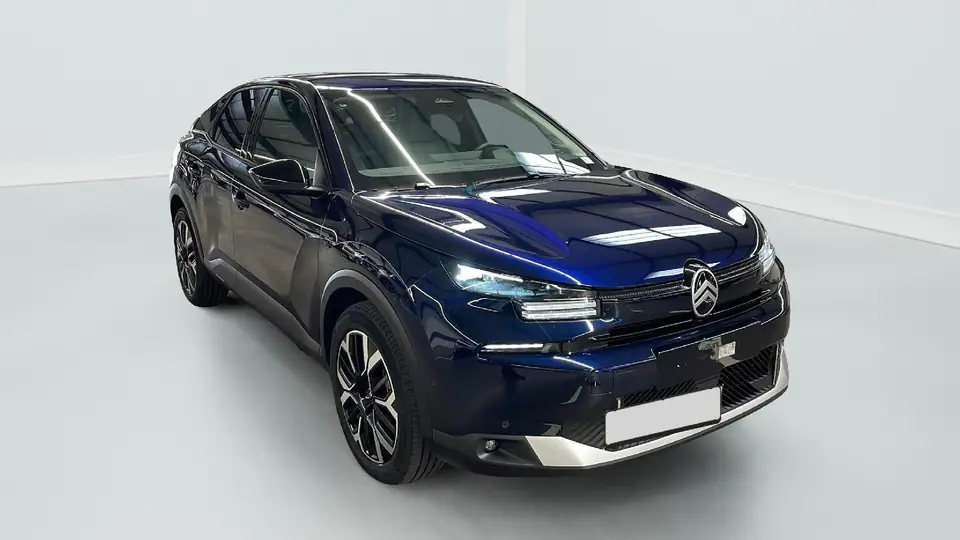 2025 Citroen C4 Hybride 145 ch e-DCS6 Max