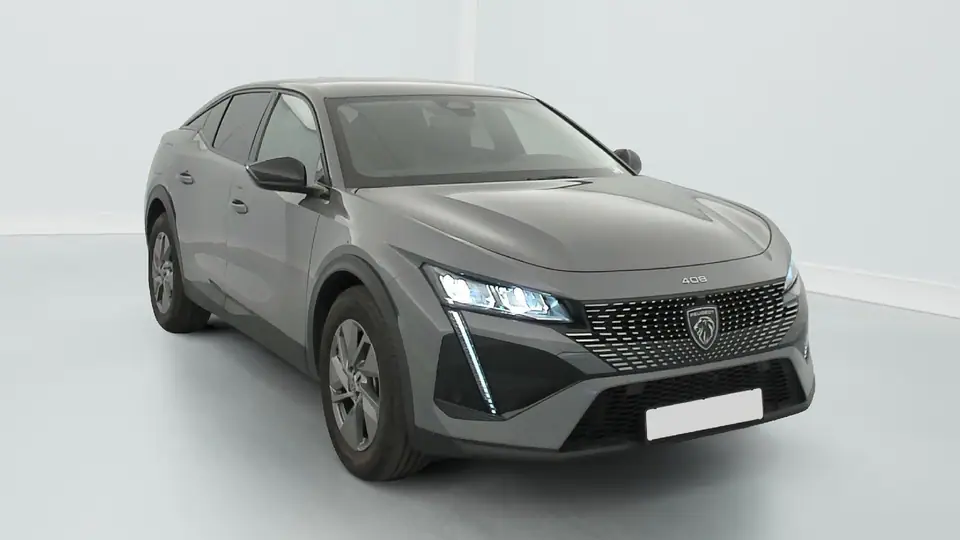 2025 Peugeot 408 Hybrid 145 e-DCS6 Allure