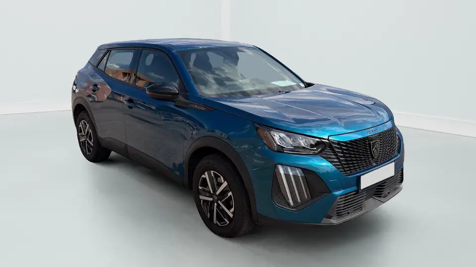 2025 Peugeot 2008 Hybrid 145 e-DCS6 Style