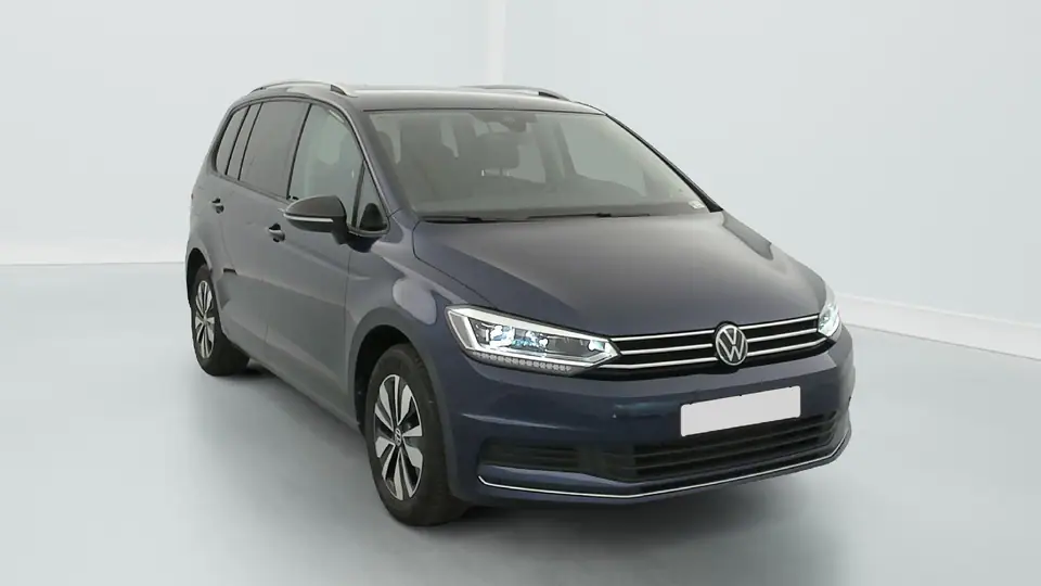 2025 Volkswagen Touran 2.0 TDI 150 DSG7 7pl VW Edition