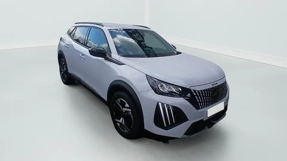 2025 Peugeot 2008 100 S&S BVM6 Allure
