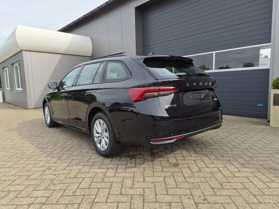 2026 Skoda Octavia Selection