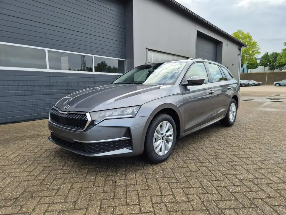 2026 Skoda Octavia Selection
