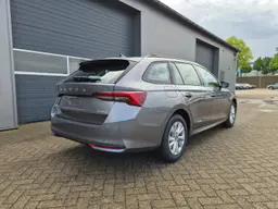 Skoda Octavia - photo 5