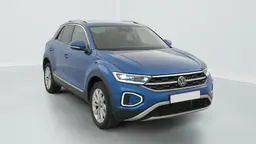 Volkswagen T-Roc - photo 1