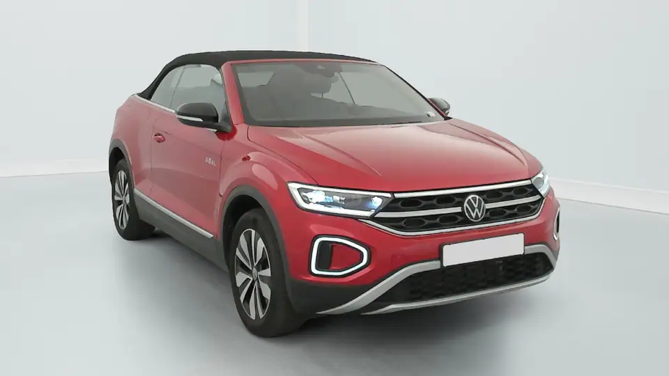 2025 Volkswagen T-Roc 1.0 TSI 116 Start/Stop BVM6 Style