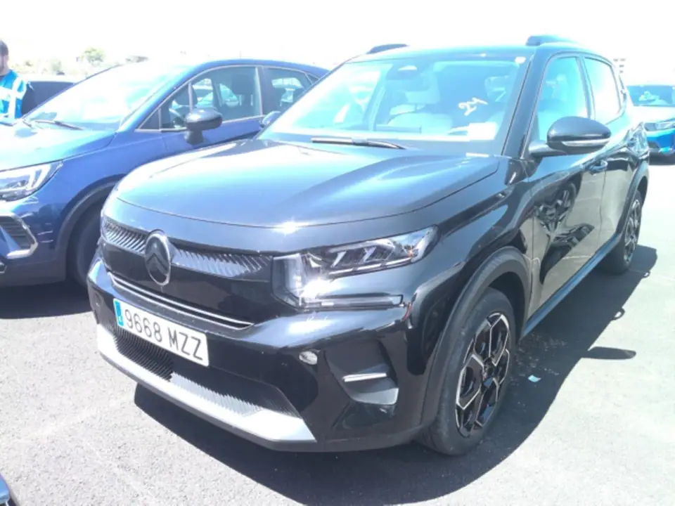2025 Citroen C3 Max