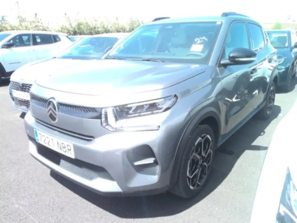 2025 Citroen C3 Max 45 kWh
