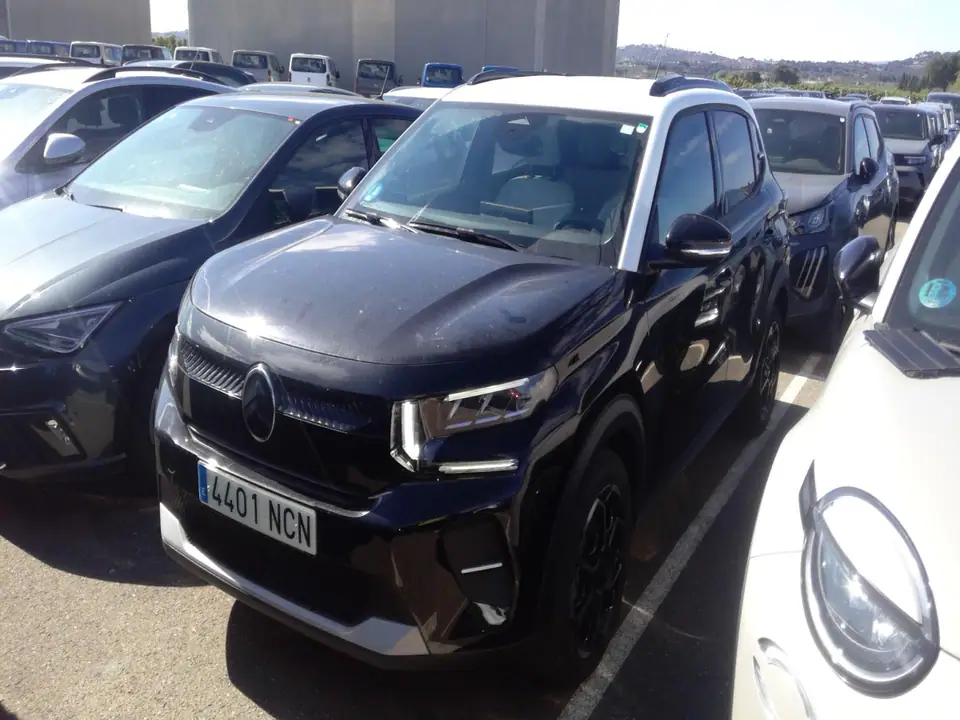 2025 Citroen C3 Max