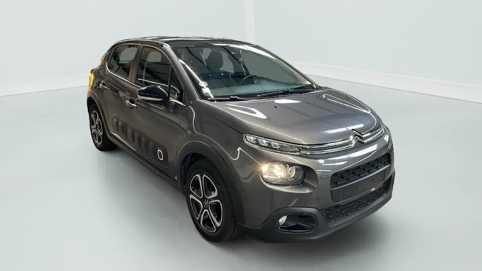 2020 Citroen C3 PURETECH 110 S&S BVM6 SHINE BUSINESS