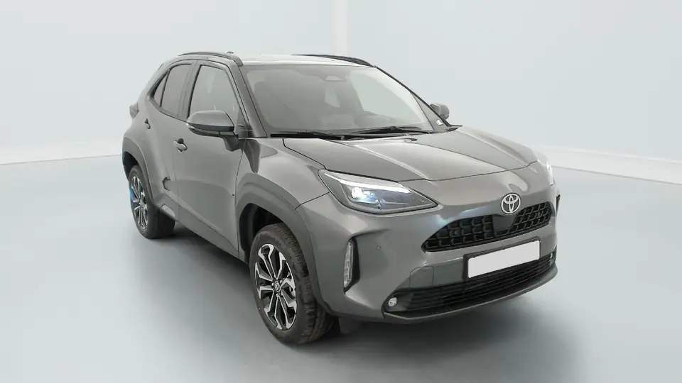 2026 Toyota Yaris Cross 130h 2WD Design
