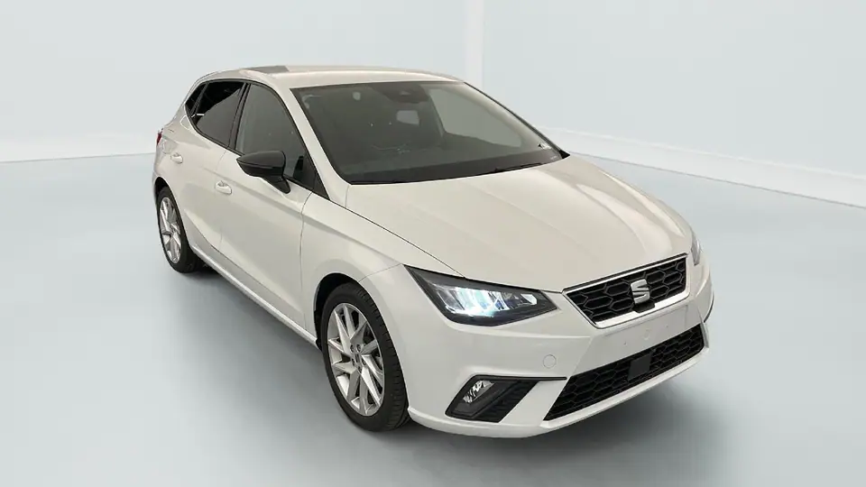2025 Seat Ibiza 1.0 TSI 115 CH S/S DSG7 FR