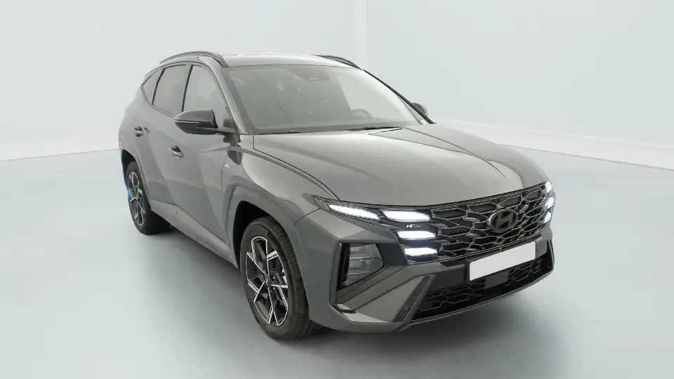 2026 Hyundai Tucson 1.6 T-GDI 239 Hybrid BVA6 N Line Creative
