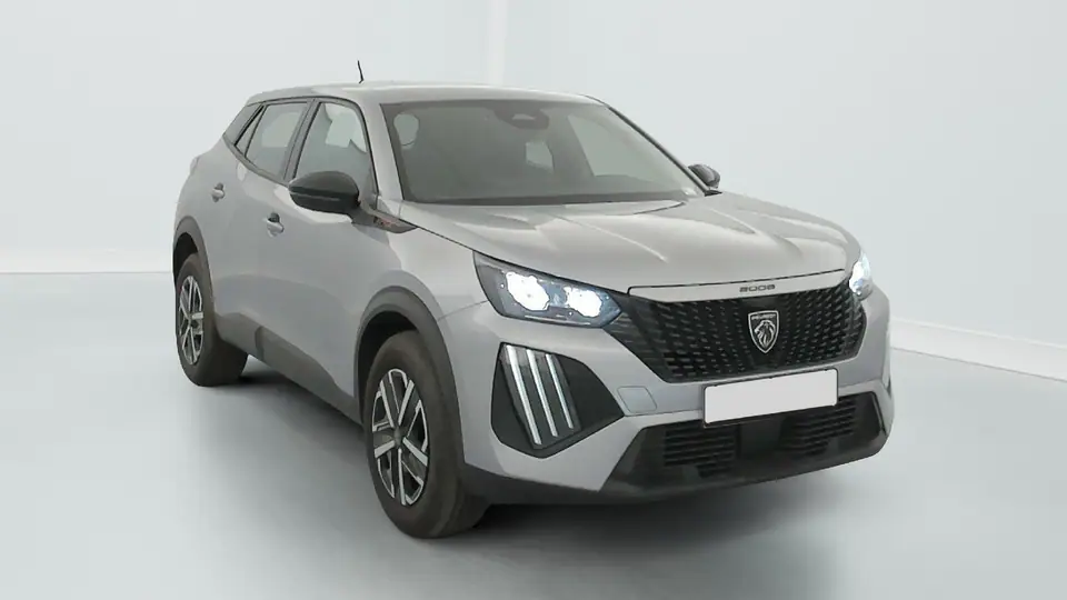 2025 Peugeot 2008 100 S&S BVM6 Style