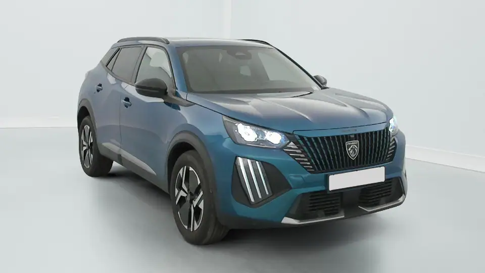 2025 Peugeot 2008 100 S&S BVM6 Allure