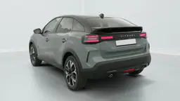 Citroen C4 - photo 5