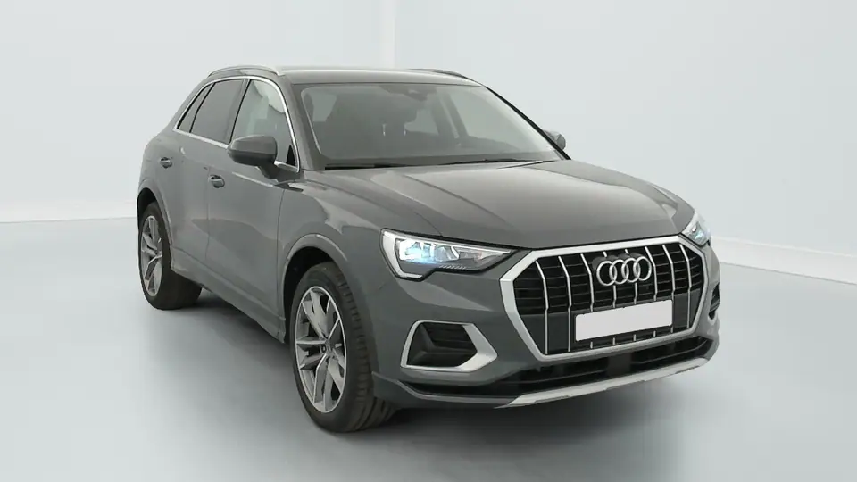 2023 Audi Q3 35 TDI 150 ch S tronic 7 Design