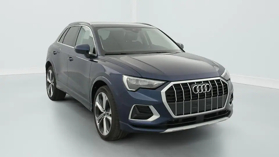 2023 Audi Q3 35 TDI 150 ch S tronic 7 Design