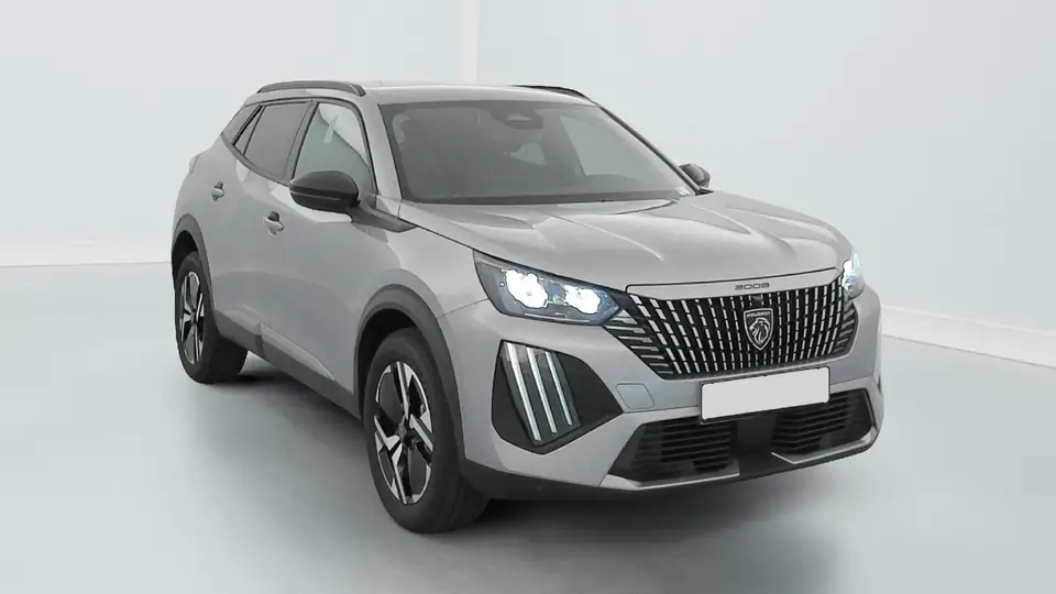2025 Peugeot 2008 100 S&S BVM6 Allure