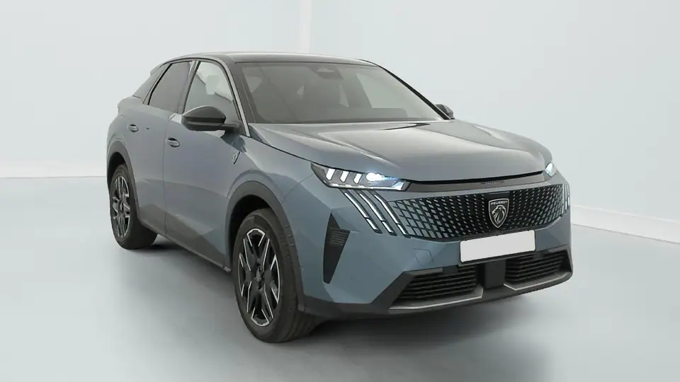 2025 Peugeot 3008 Hybrid 145 e-DCS6 GT