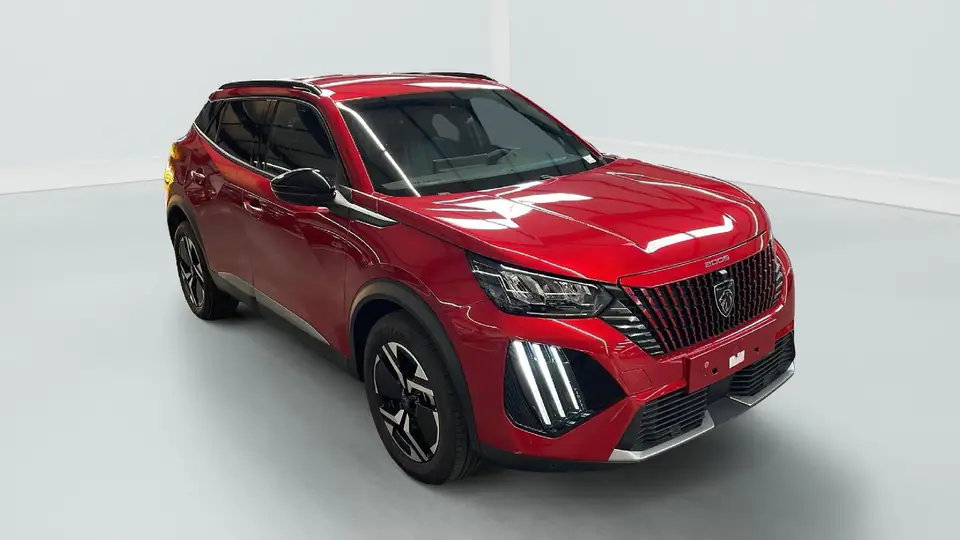 2024 Peugeot 2008 100 S&S BVM6 Allure
