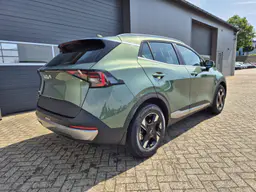 Kia Sportage - photo 5
