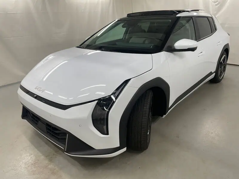 2026 Kia EV4 Earth