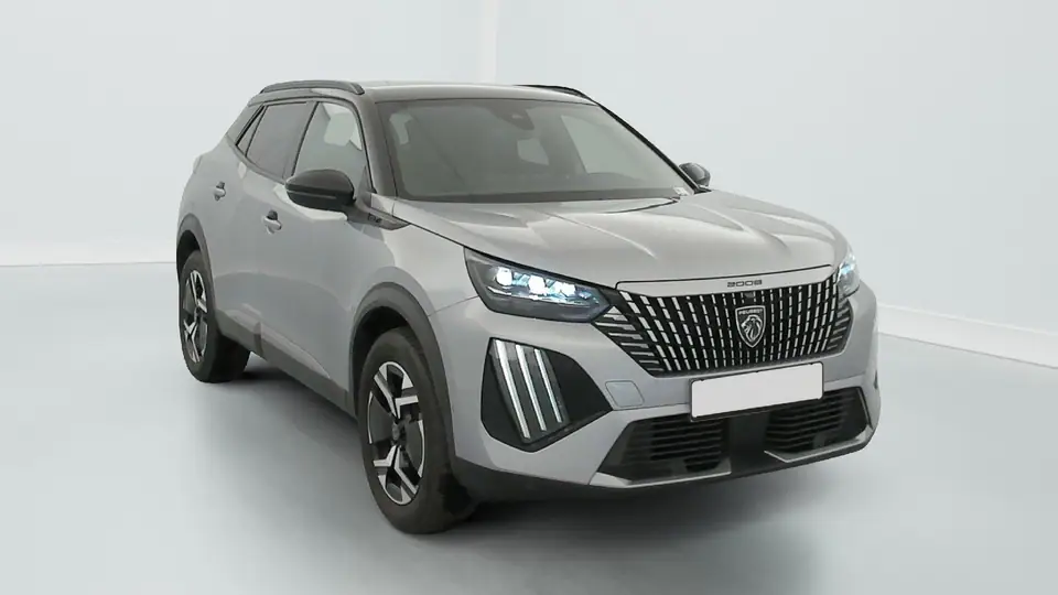 2024 Peugeot 2008 PureTech 130 S&S EAT8 GT