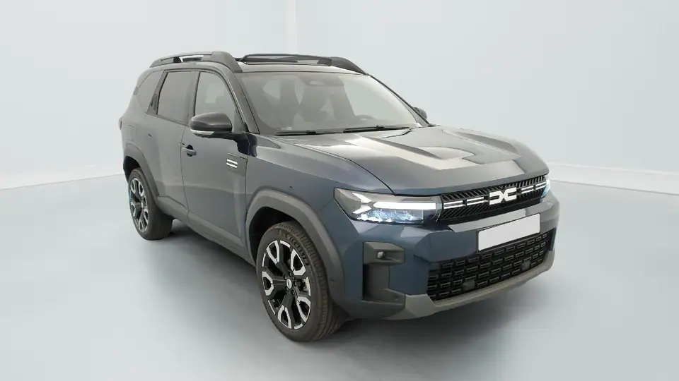2026 Dacia Bigster Mild Hybrid 140 Journey