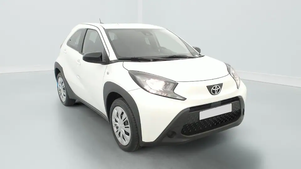 2025 Toyota Aygo X 1.0 VVT-i 72 Dynamic
