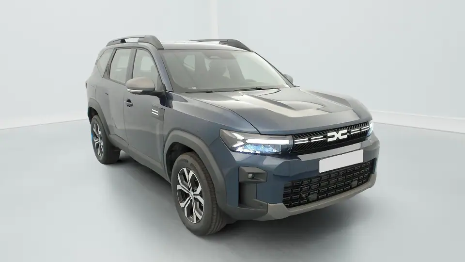 2026 Dacia Bigster 155 Expression