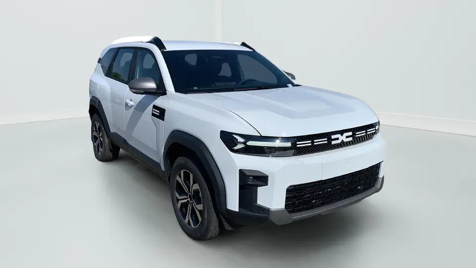 2026 Dacia Bigster 155 Expression