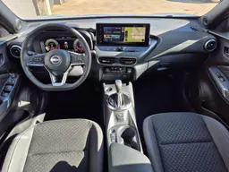 Nissan Juke - photo 11