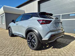 Nissan Juke - photo 3