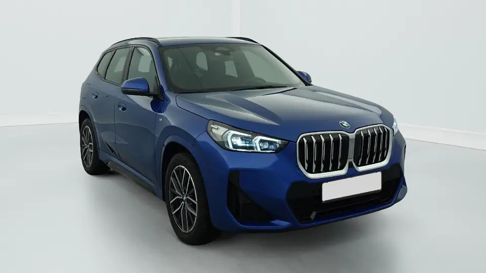2025 BMW X1 SDRIVE 20D 163CH DKG7 M SPORT