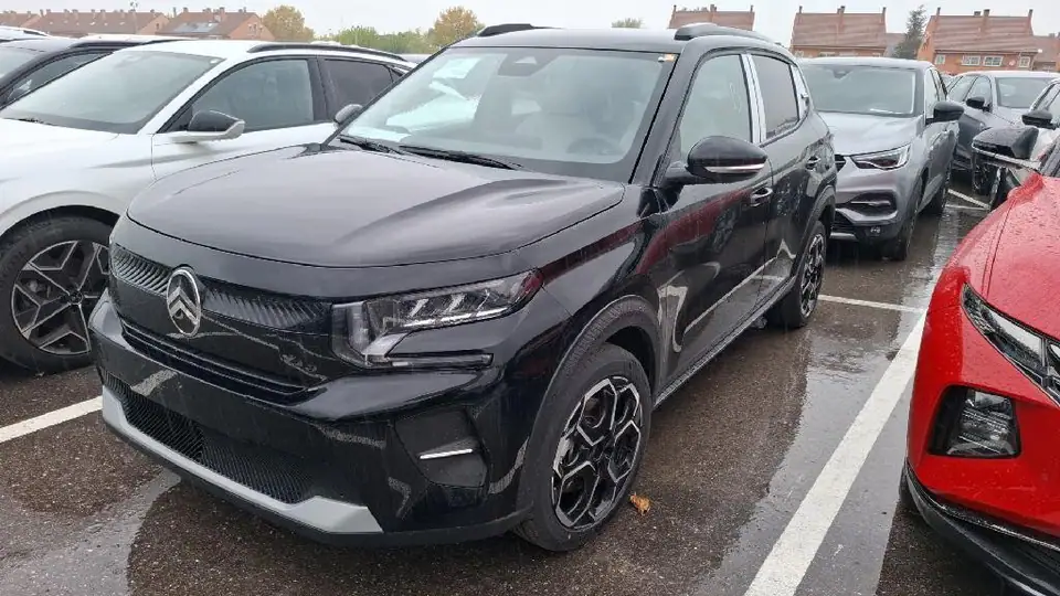 2025 Citroen C3 Max