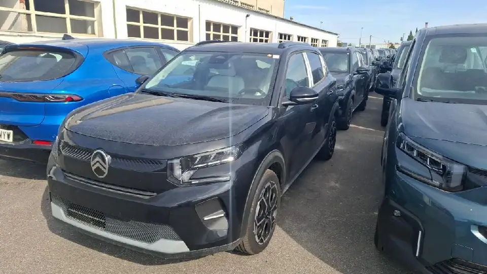 2025 Citroen C3 Max 45