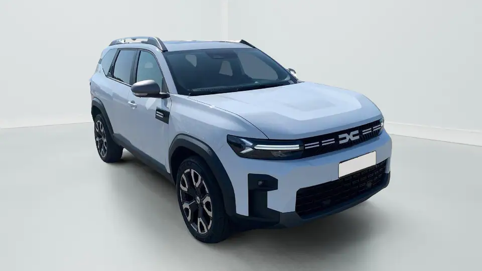 2026 Dacia Bigster Mild Hybrid 140 Journey