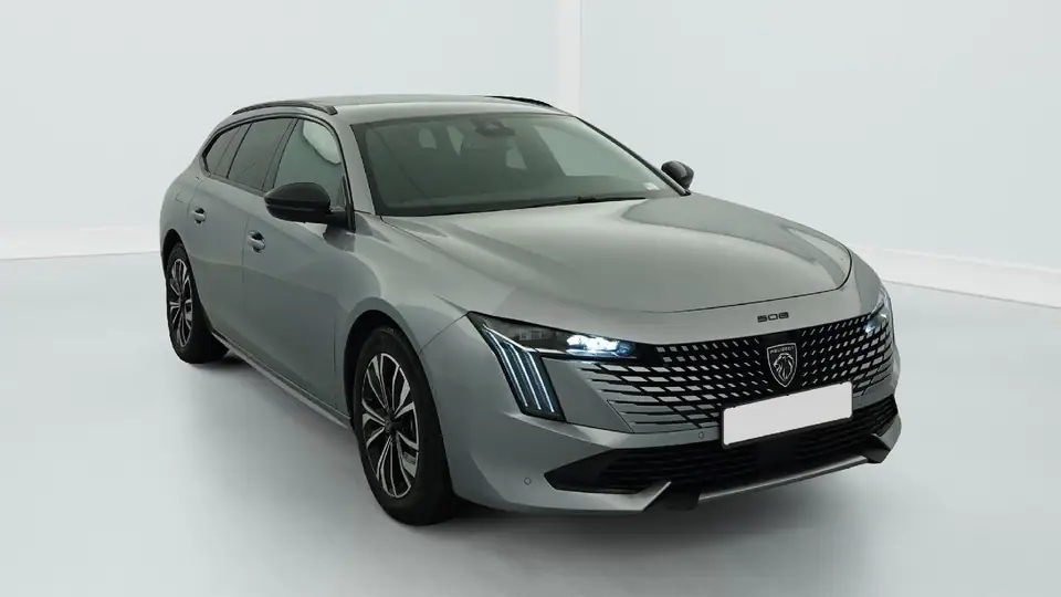 2024 Peugeot 508 SW Hybrid 180 e-EAT8 Allure