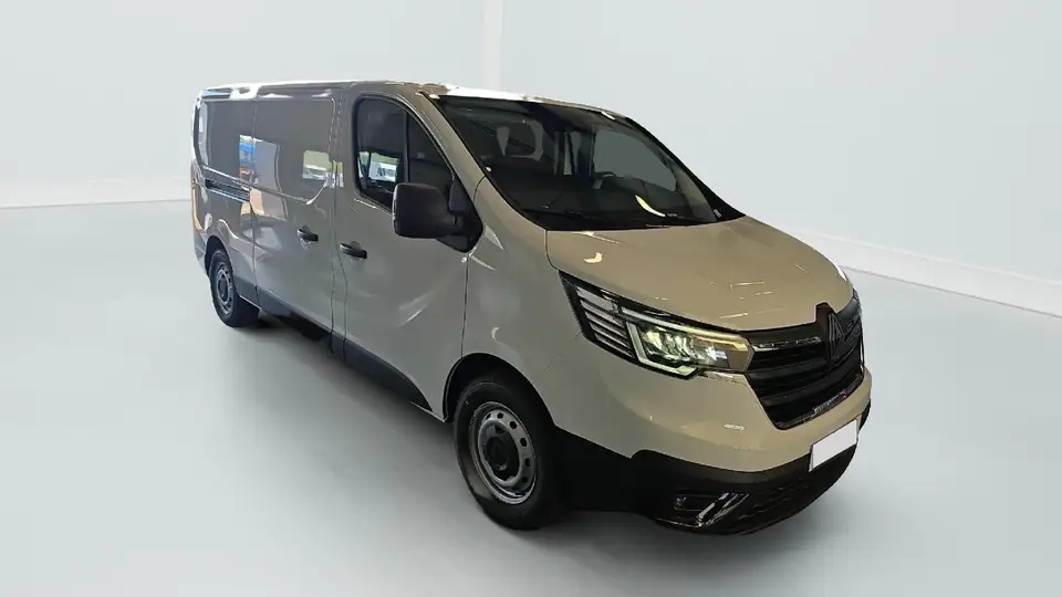 2026 Renault Trafic BLUE DCI 150 L2H1 3T GSR2 ADVANCE
